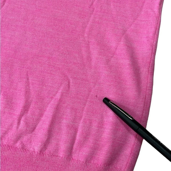 J. Crew | Merino Wool Tippi Sweater in Pink, Size XS - Picture 5 of 5